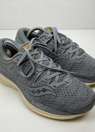 Saucony triumph iso 5 жіночі бігові кросівки розмір 40.5