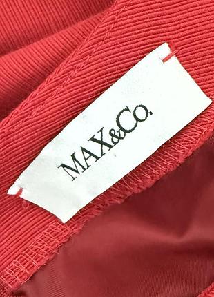 995/455 платье max&co max mara 2