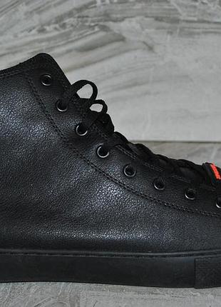 Lugz кеды кожа 46 размер