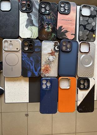 Чохол новий на iphone 15pro