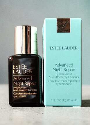 Сироватка для обличчя estee lauderadvanced night repair 15 мл