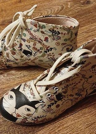 Сапоги известного бренда dogo shoes vegan p.36