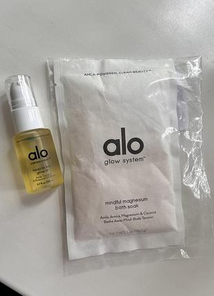 Ало oliя для тiла i сiль