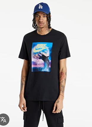 Nike оригінальна нова футболка літня s розмір
