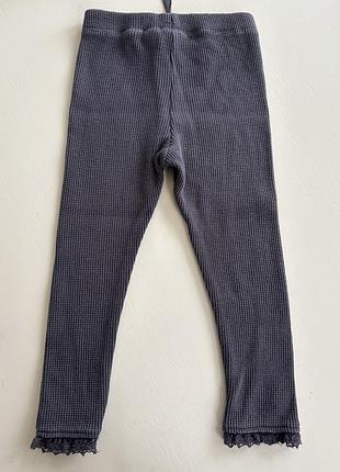 Легінси zara 3 роки 2