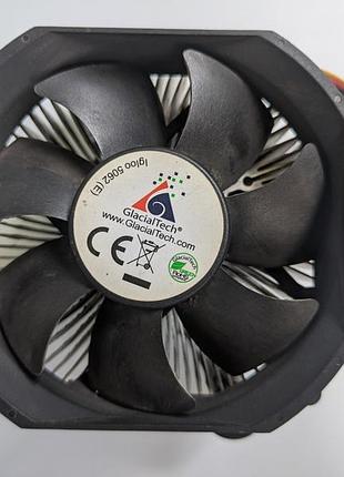 Кулер для процесора socket 775 glacialtech igloo 5060 (e) (вентилятор 80 мм, роз'єм 3 pin)