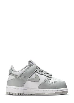 Дитячі кросівки nike dunk low