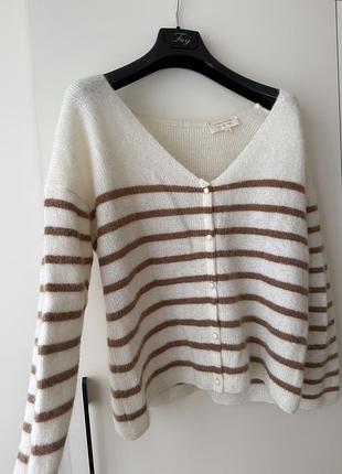 Sezane кардиган 2
