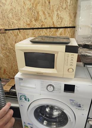 Мікрохвильова піч kenwood