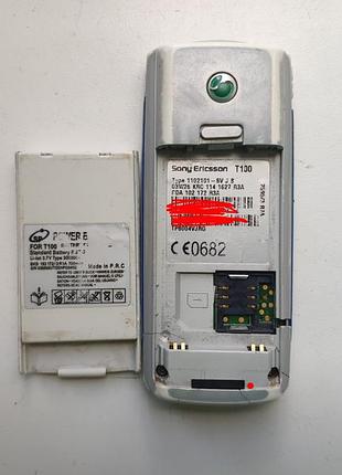 Sony ericsson t100 7