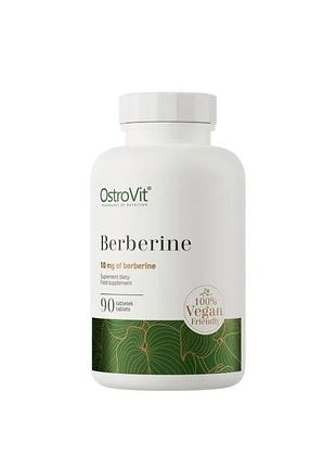 Берберин, berberine, ostrovit, 90 таблеток