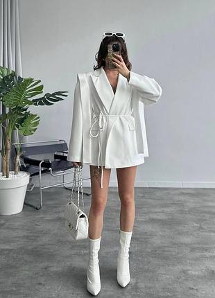 Платье-пиджак✨ 6