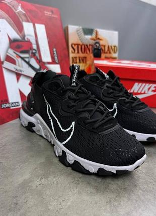 Кросівки чоловічі nike react vision 3