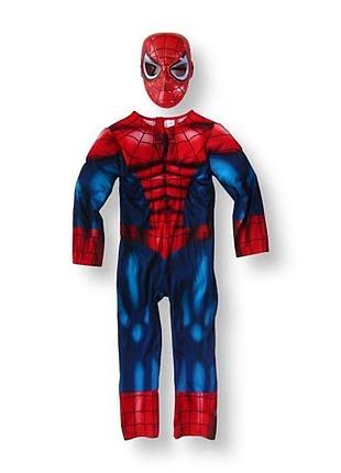 Карнавальний костюм spidermana,людина павука.
