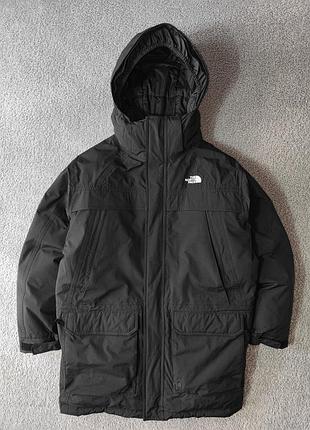 Пухова парка the north face mcmurdo dryvent
оригінал