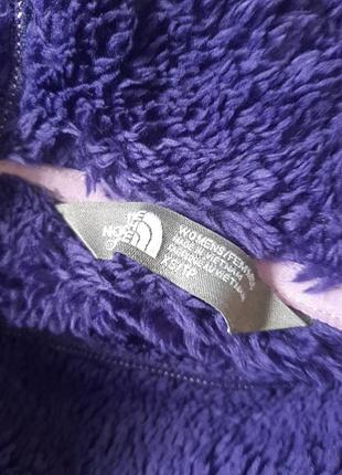 Флиска, худи the north face 3