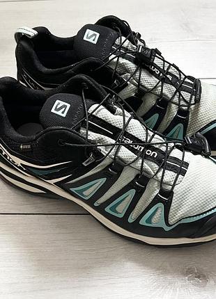 Кросівки жіночі salomon x ultra 3 gore-tex women's walking shoes 38 2/3 (24.5 см)