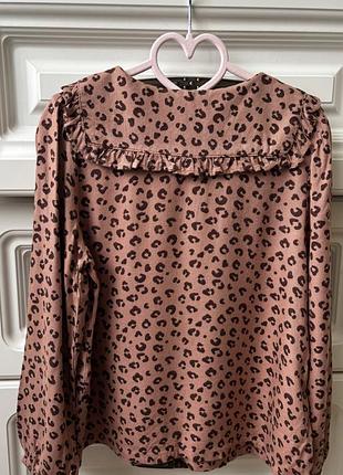 Блуза для дівчинки 2