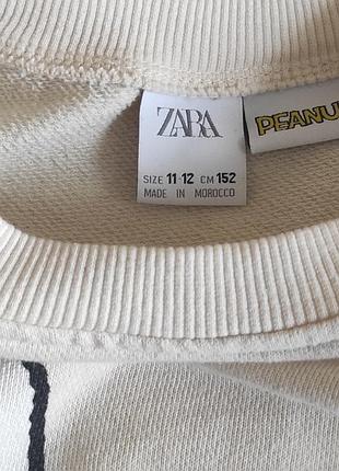 Свитшот zara 7