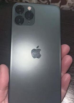 Продам свой телефон iphone 11 pro