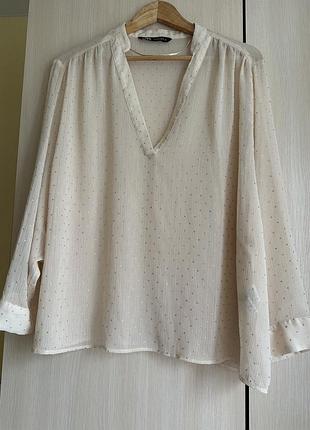 Блуза zara