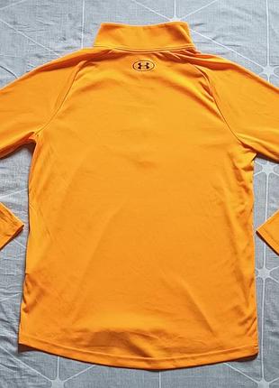 Under armour heatgear quarter zip 2