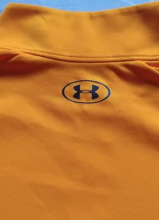 Under armour heatgear quarter zip 5
