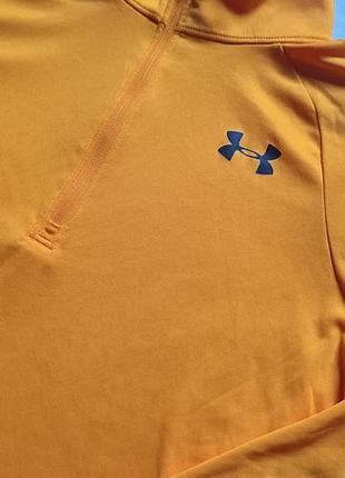 Under armour heatgear quarter zip 3