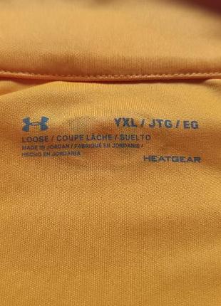 Under armour heatgear quarter zip 8