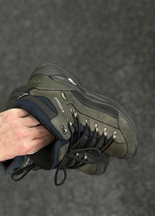Черевики lowa gore tex 4