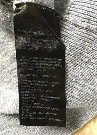 Кофта кардиган calvin klein 3