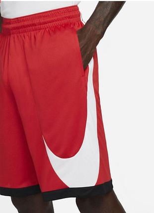 Nike big swoosh шорти нові оригінальні l розмір