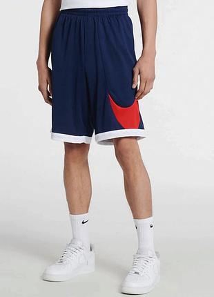 Nike big swoosh шорти оригінальні нові
