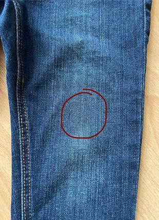 Джинсы для девочки zara 2