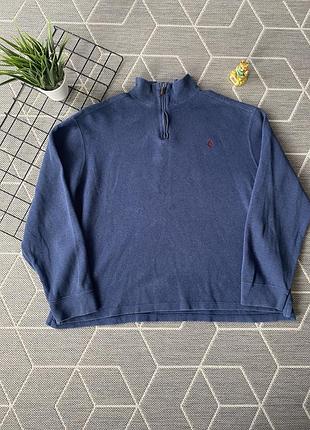 1/4 zip світер polo ralph lauren