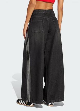 Оригінальні джинси adidas denim wide pant ( jv7453)