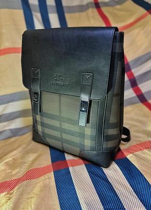 Рюкзак новий, великий. burberry , для бізнесу.
