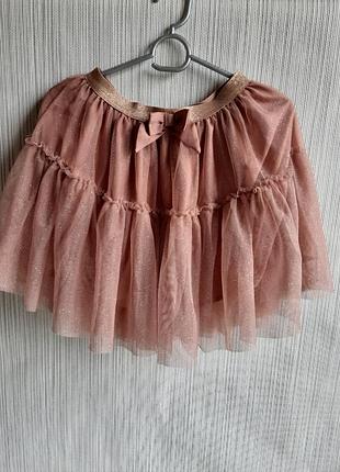 Фатінова спідничка h&m 8-10р