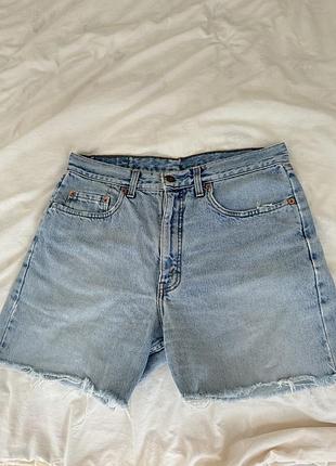 Шорти levi’s в ідеальному стані