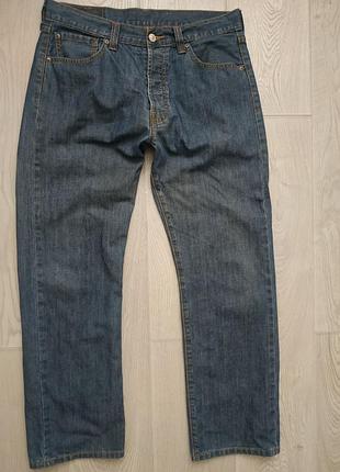 Джнси бавовна levis 501
