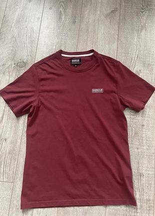 Футболка barbour