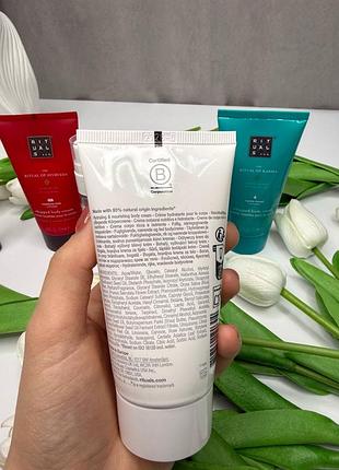 Крем для тела sakura rituals 70ml 2