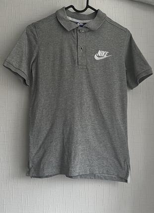 Футболка поло nike sportswear