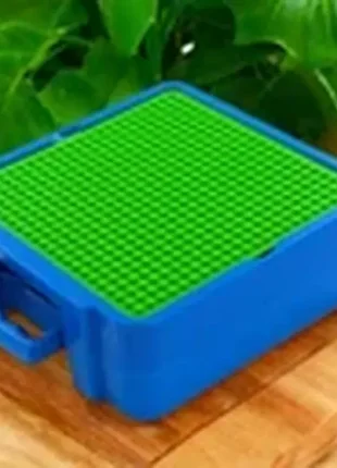 Конструктор-кейс block tech block builder storage case (совместим с lego) 5