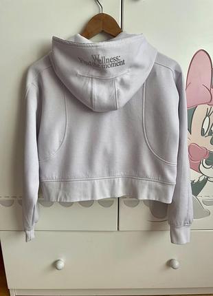 Кофта олімпійка зіпка zara 2