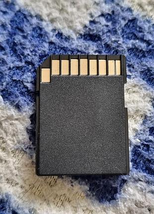 Адаптер microsd->sd gazer 2