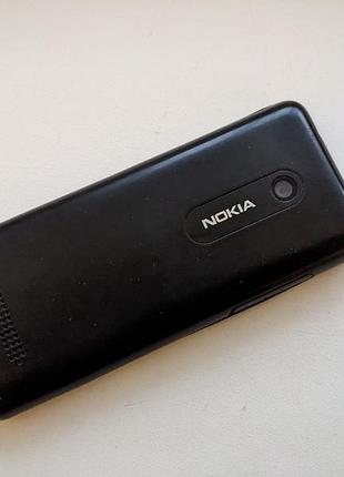 Телефон nokia 206 бу тріщина 5