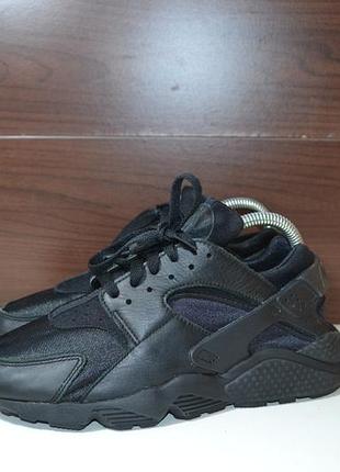 Nike air huarache 40-40.5р кроссовки кожаные оригинал