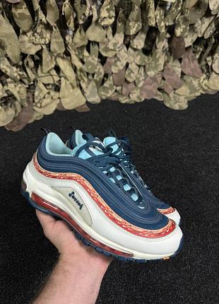 Nike air max 97 gs "swoosh chain"