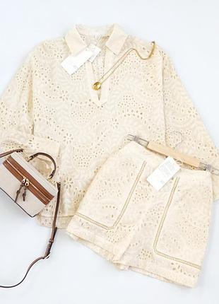 Костюм zara
